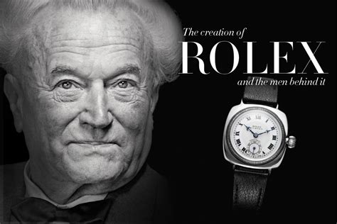 Who owns Rolex .